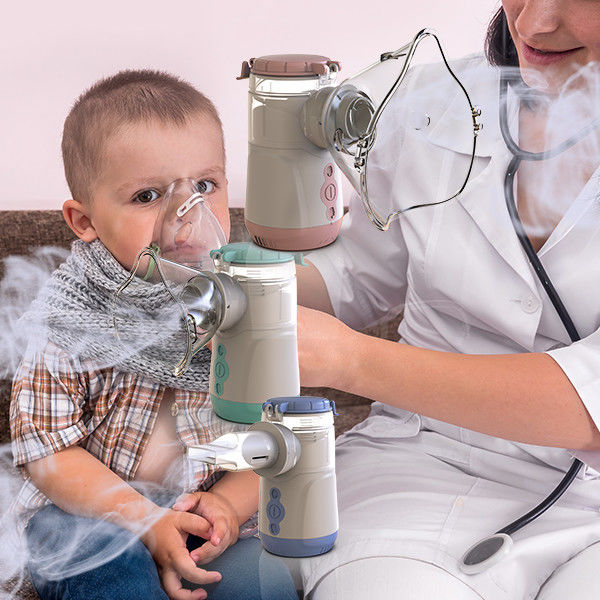 18 ml MAX Kapazität Portable Inhalator Nebulizer mit Typ-c USB-Leistung