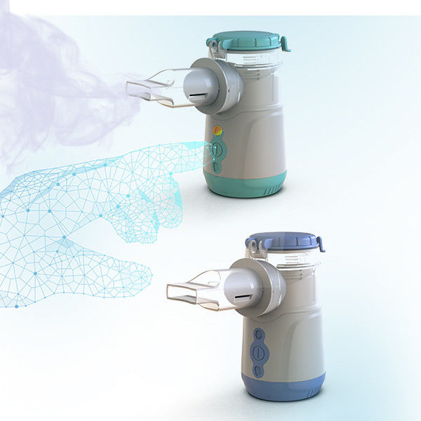 18 ml MAX Kapazität Portable Inhalator Nebulizer mit Typ-c USB-Leistung