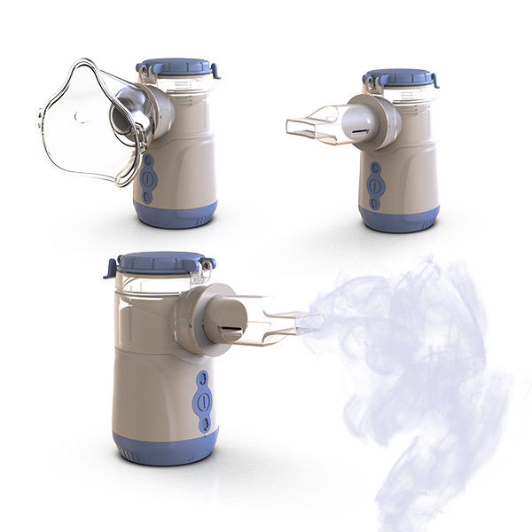 Tragbare Inhalator-Vernebler Klinischer Vernebler mit Typ-c-USB-Gleichstromversorgung