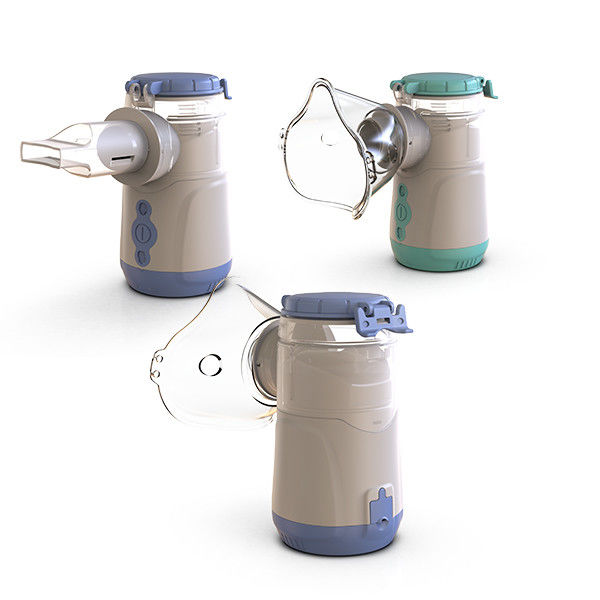 Tragbare Inhalator-Vernebler Klinischer Vernebler mit Typ-c-USB-Gleichstromversorgung