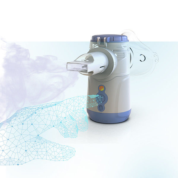 DC Power Type-c USB Mesh Inhalator Vernebler 40dB Niedriggeräuschmaske Mundstück
