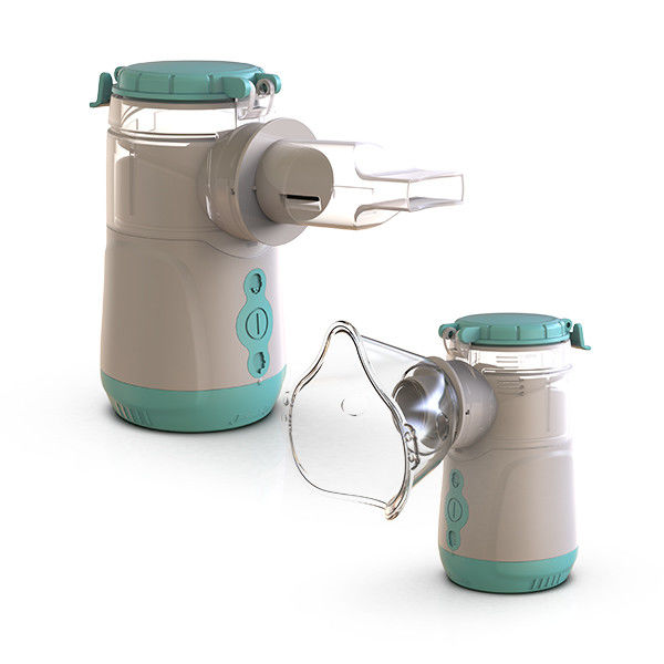 Partikelgröße 1,8-4,0 μm Vernebler-Inhalator-Maschine weniger als 50 dB