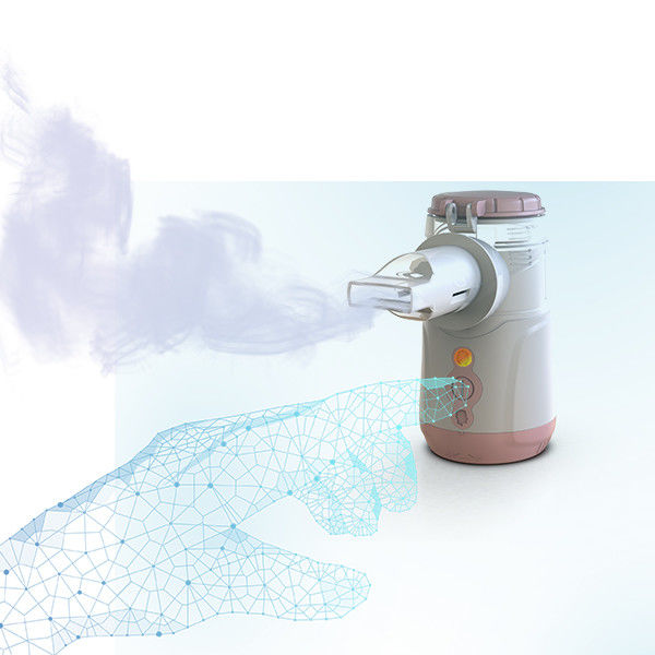 Netz Membran Vibrator Medizinisches Netz Nebulizer für und Partikelgröße MMAD 3.0um