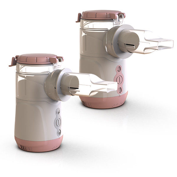 Portable Home Nebulizer Machine mit Geräuschpegel≤40dB und DC5V oder 3V Spannung