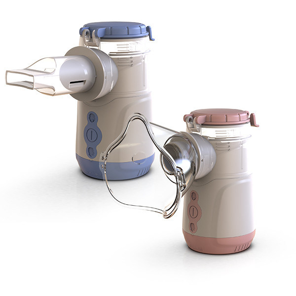 DC 5V USB-Vernebler mit Partikelgröße ≤ 3,2 μM zur Behandlung der Atemwege