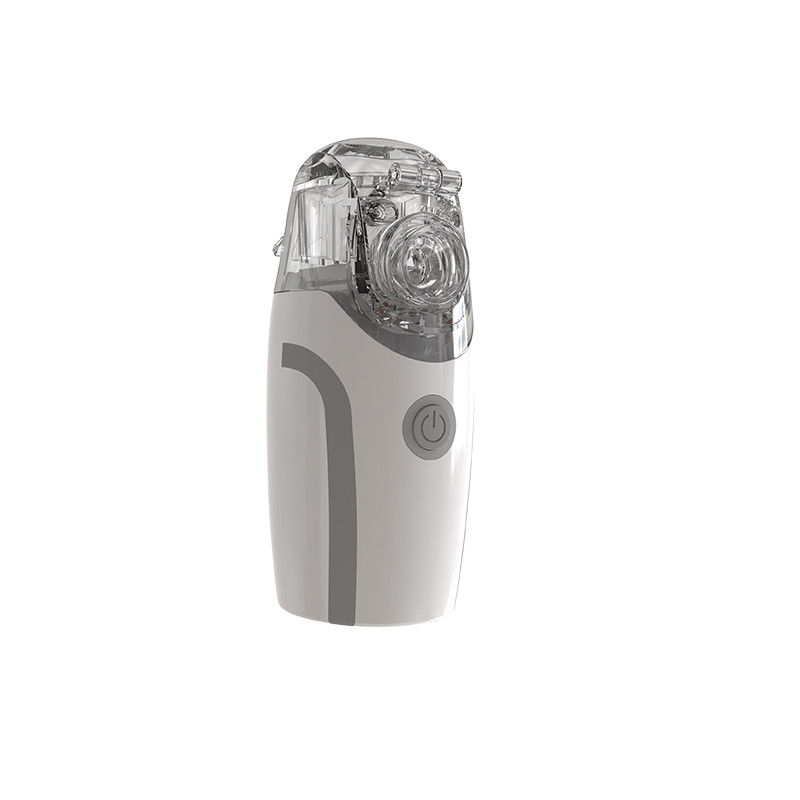 Medizinische tragbare Verneblermaschine mit DC5V 1-1.5W Leistung 9-18ml Kapazität