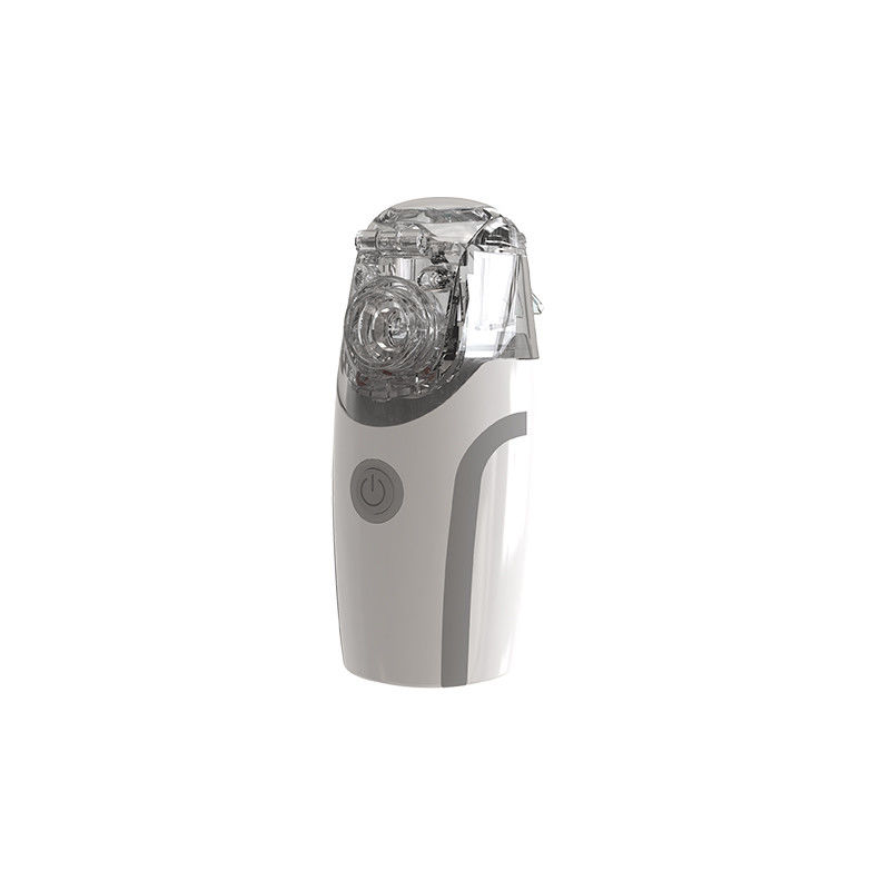 Medizinische tragbare Verneblermaschine mit DC5V 1-1.5W Leistung 9-18ml Kapazität