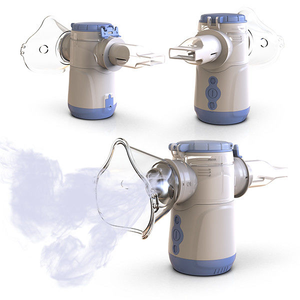 1-4,7 μm Feinstaubmaschine Vibrationsnetz Inhalator Aerosol für Kinder oder Erwachsene